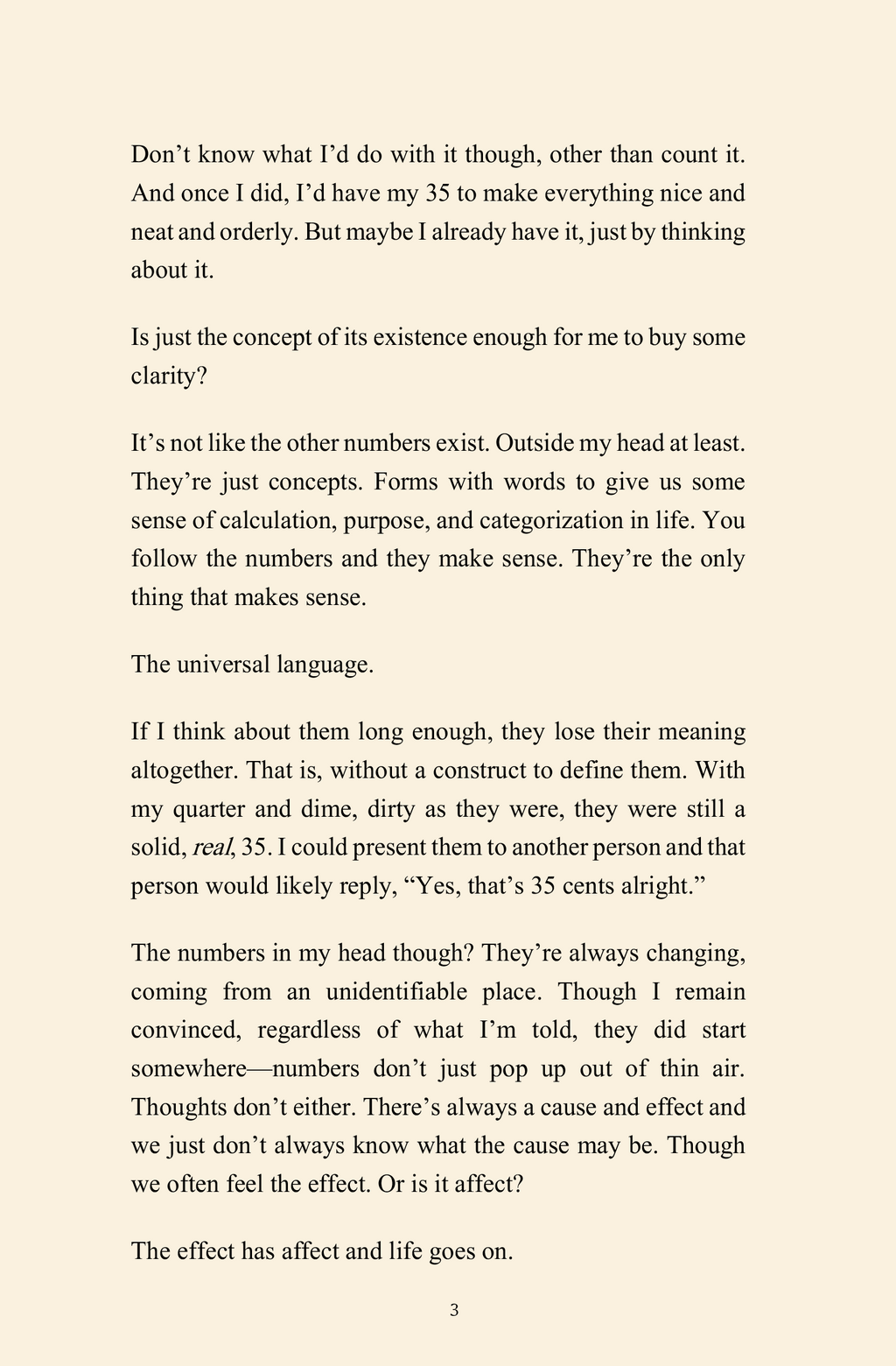 Calibration 74 (An Experimental Novella) [Autographed]