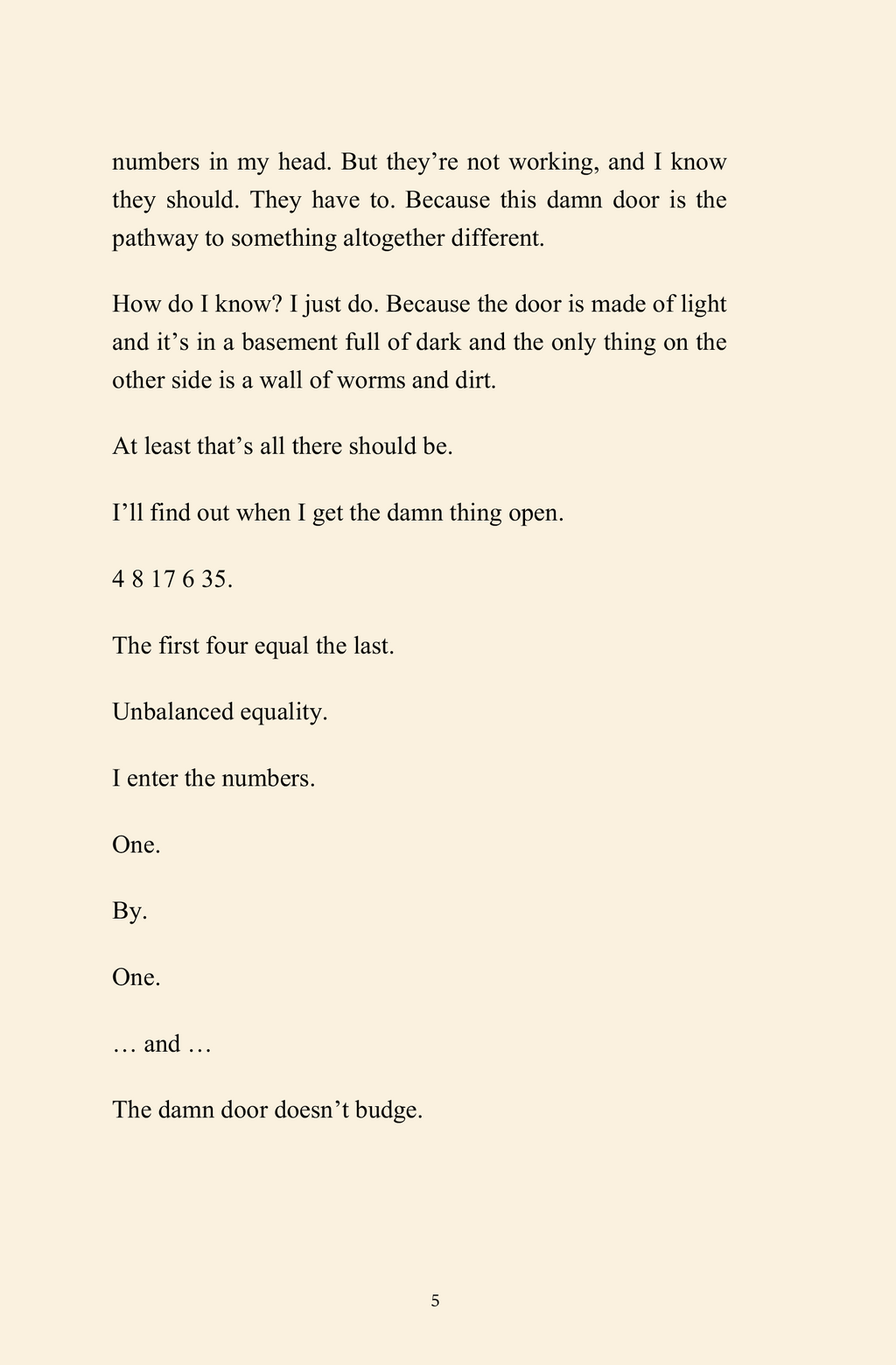 Calibration 74 (An Experimental Novella) [Autographed]