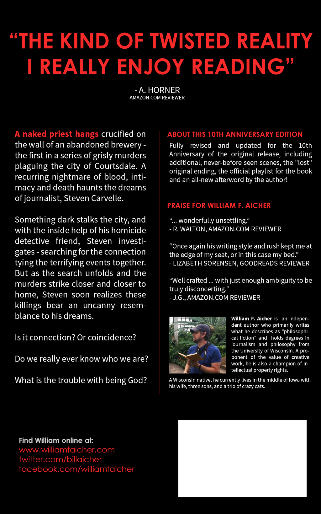 The Trouble With Being God (10th Anniversary Edition) [Autographed]