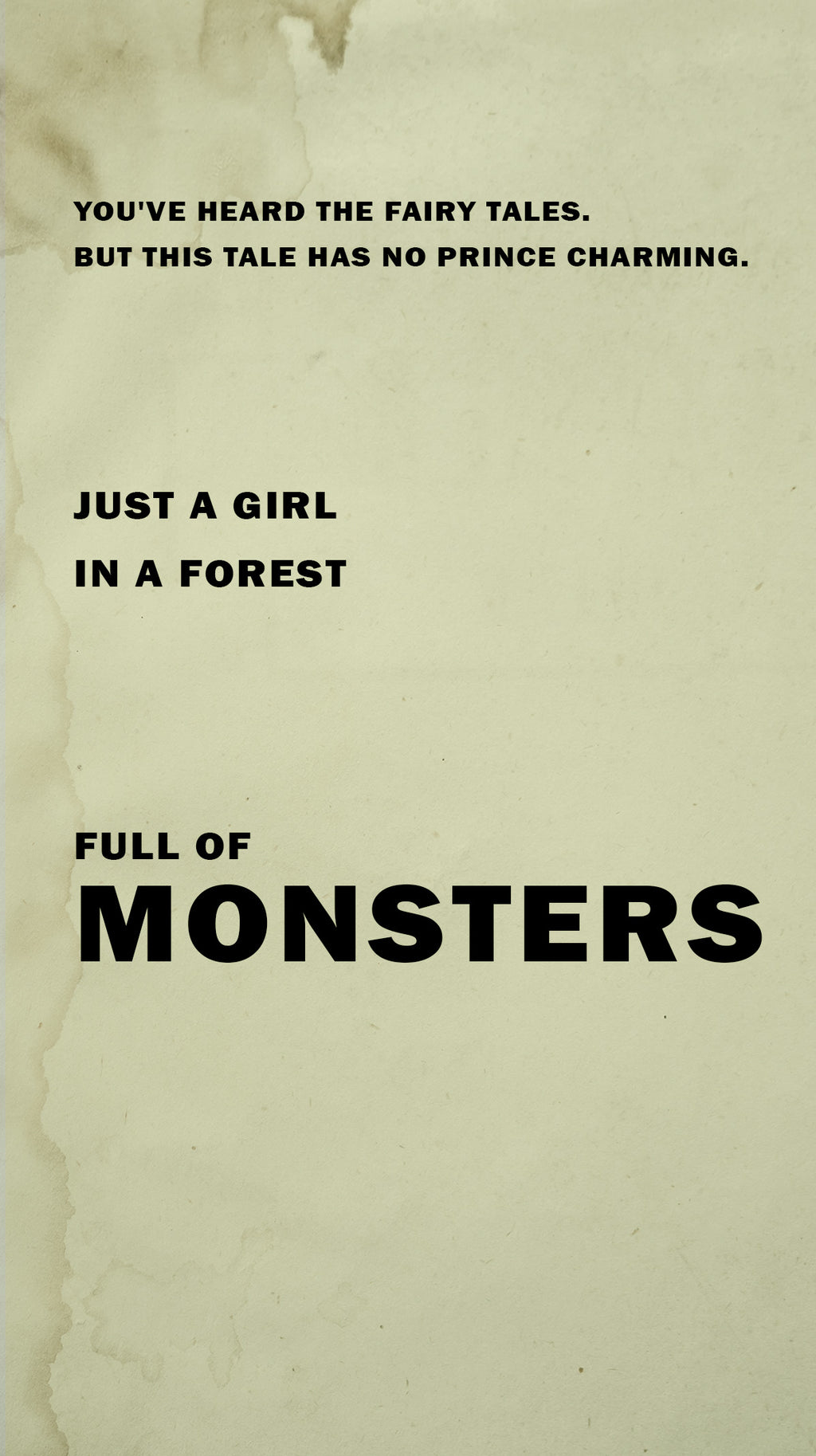 Fairy Tale Ending (A Creepy Little Bedtime Story)