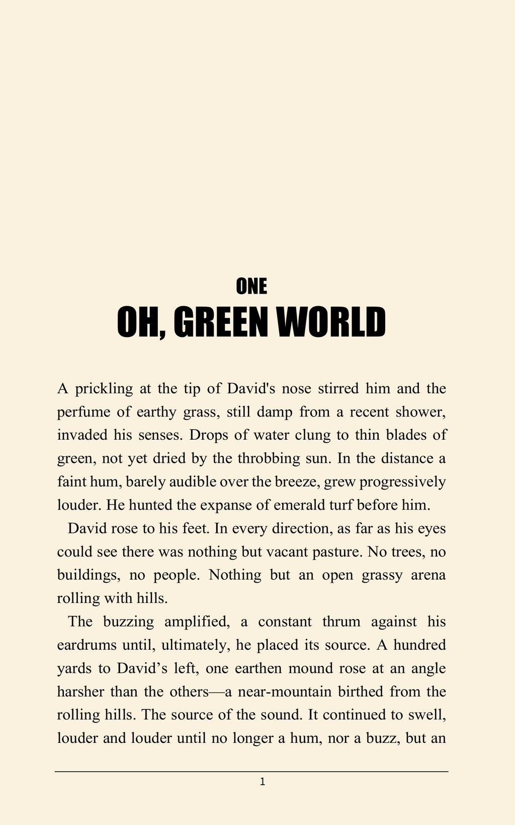 The Unfortunate Expiration of Mr. David S. Sparks [Autographed]