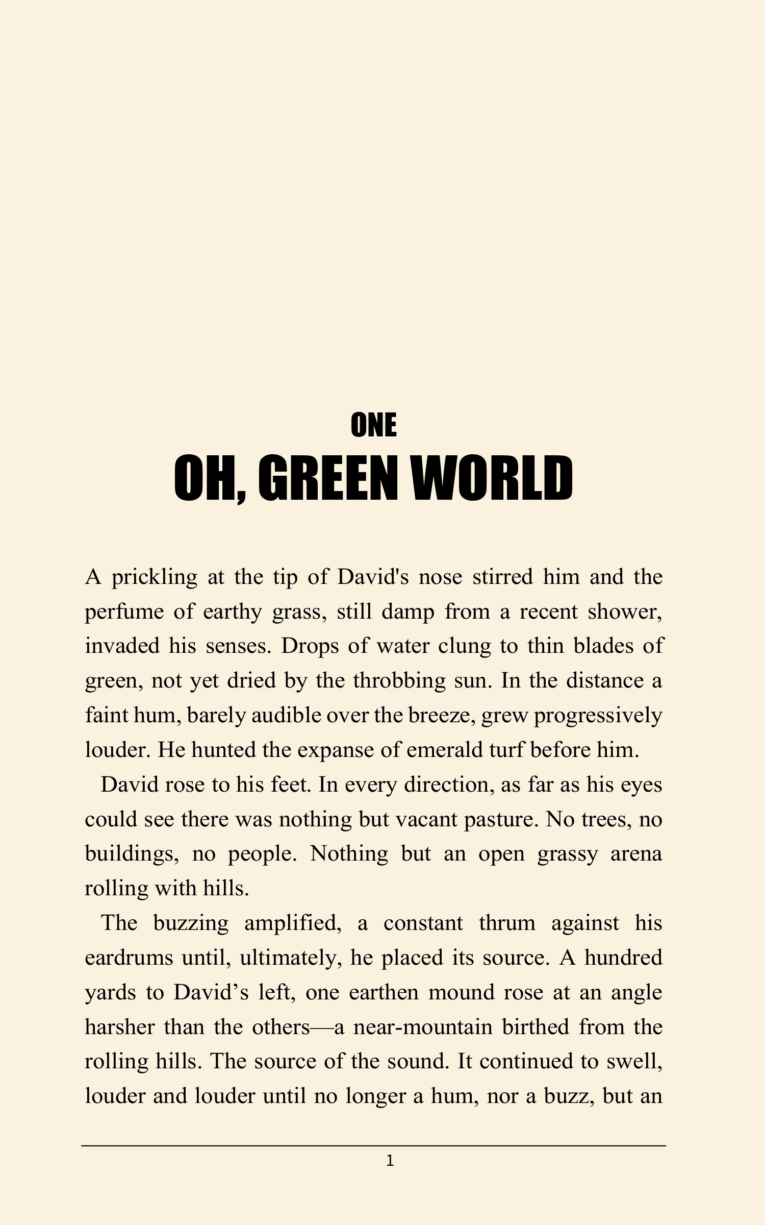 The Unfortunate Expiration of Mr. David S. Sparks [Autographed]