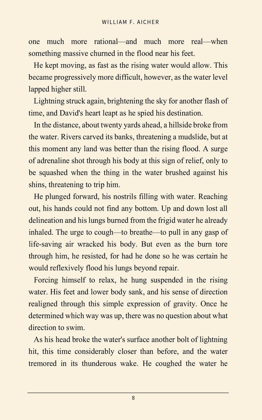 The Unfortunate Expiration of Mr. David S. Sparks [Autographed]